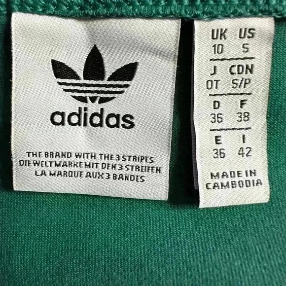 Adidas Origiinal Off Shoulders Short Dress (468) - Picture 11 of 13